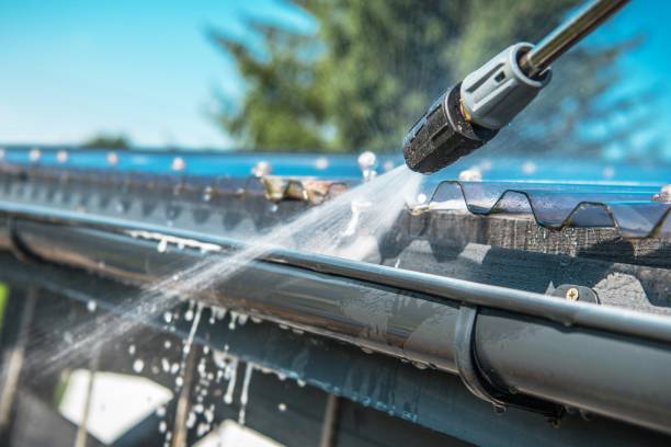 Best Roof Power Washing Services  in Hamlin, TX