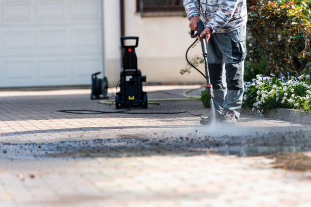 Best Concrete Pressure Washing  in Hamlin, TX