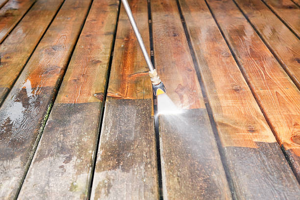 Best Deck Pressure Washing  in Hamlin, TX