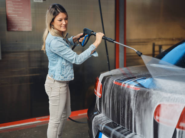 Pressure Washing Services for Businesses in Hamlin, TX