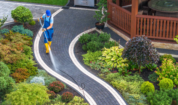 Best Deck Pressure Washing  in Hamlin, TX